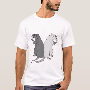 Camiseta Ratos com ACCS