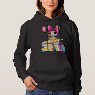 Camiseta Ratos e livros do Lover Book