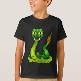 Camiseta Rattle Snake