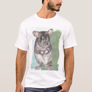 Camiseta Rattus do bebê
