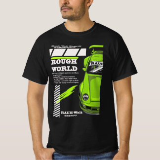 Camiseta Rauh Welt RWB Green