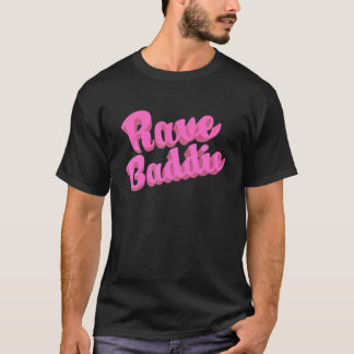 Camiseta Rave Baddie T