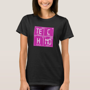 Camiseta Rave EDM Trance Goa Music Festival TECHNO Men & Wo