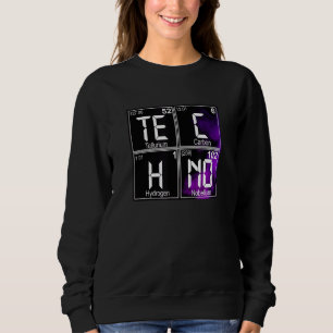 Camiseta Rave EDM Trance Goa Music Festival TECHNO Men & Wo