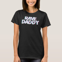 Rave Pai Techno Rave Festival Party EDM Dance Ba