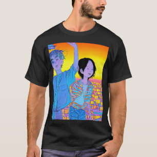 Camiseta Rave Party Psicodélico EDM Trance Club DJ design_2