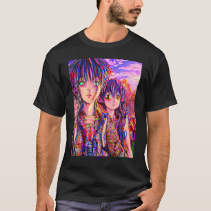 Camiseta Rave Party Psicodélico EDM Trance Club DJ design_5