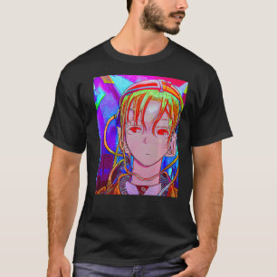 Camiseta Rave Party Psicodélico EDM Trance Club DJ design P