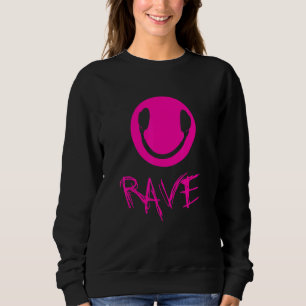 Camiseta Rave Techno Raver