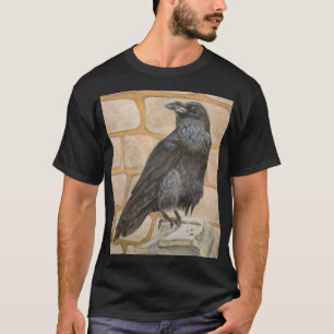 Camiseta Raven