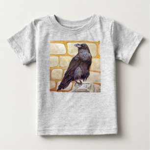 Camiseta Raven