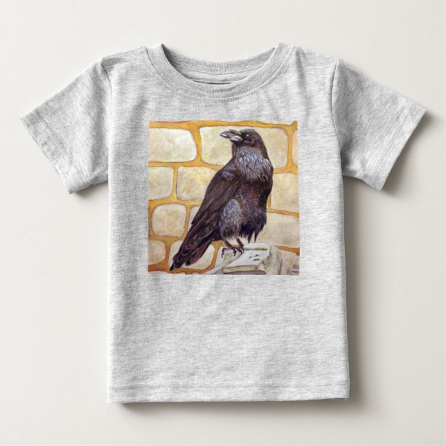 Camiseta Raven (Frente)
