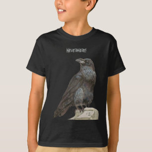 Camiseta Raven