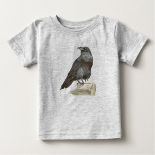 Camiseta Raven