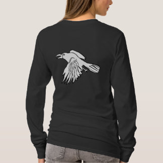Camiseta Raven 🐦‍⬛ 