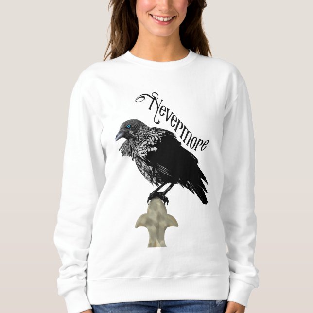 Camiseta Raven (Frente)