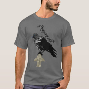 Camiseta Raven