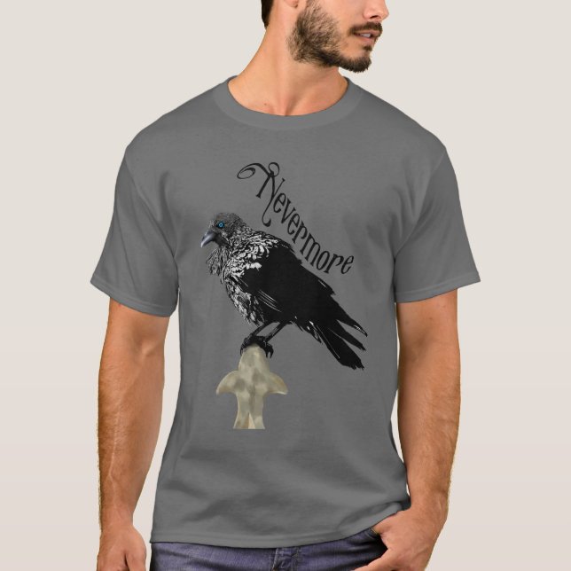 Camiseta Raven (Frente)