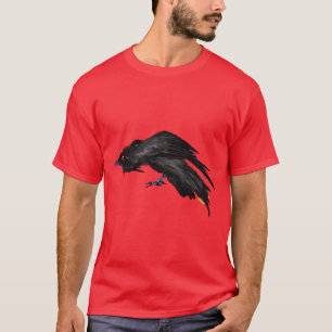 Camiseta Raven