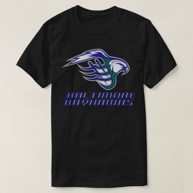 Camiseta rAVEN bALTIMORE (Frente do Design)