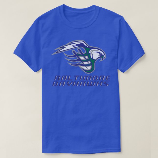 Camiseta rAVEN bALTIMORE (Frente do Design)