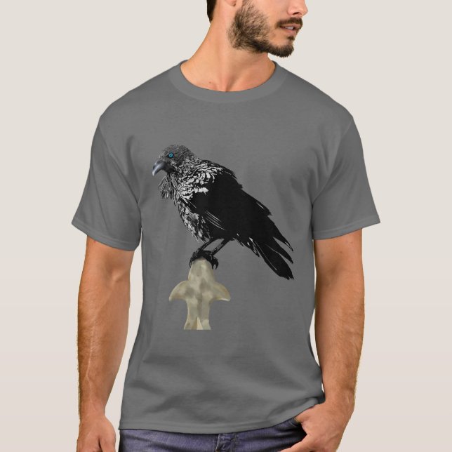 Camiseta Raven Incluso (Frente)
