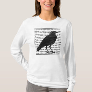 Camiseta Raven Poem