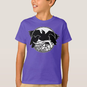 Camiseta Raven Raven Camisa Raven Legal
