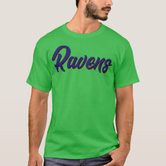 Camiseta Ravens 2