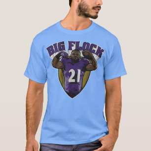 Camiseta Ravens Big Flock