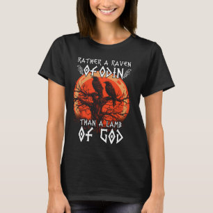Camiseta Ravens Hugin e Munin - Mitos e lendas do V