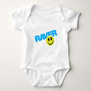 Camiseta Raver - música DJ do Raver que bate o delírio