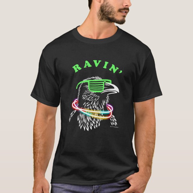 Camiseta Ravin' (Frente)