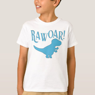 Camiseta Rawoar! (Roar) Dino
