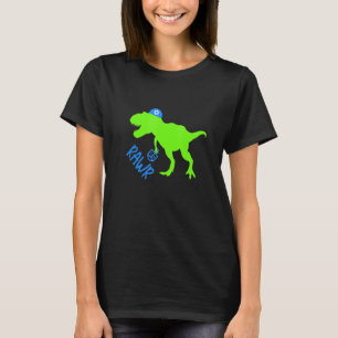 Camiseta Rawr Dinosaur Dreidel Jewish Hanukkah Jew Family G