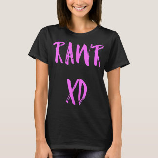 Camiseta Rawr Emo XD Scenester Kid