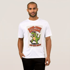 Camiseta Rawr-Some Rhythms