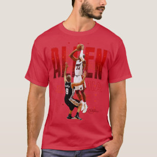 Camiseta Ray Allen vencedor do jogo