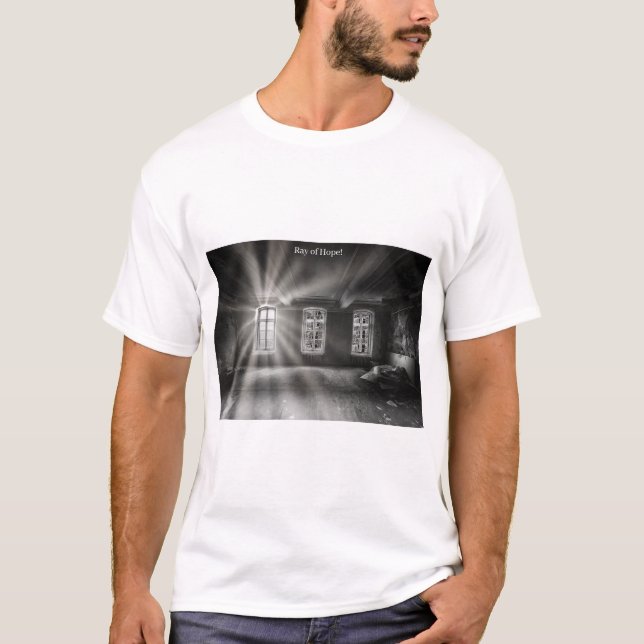 Camiseta Ray of Hope (Frente)