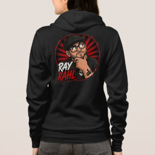 Camiseta Ray Rahl com zíper