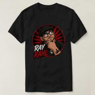 Camiseta Ray Rahl Sombrio