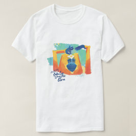 Camiseta Raya Orangutan Reserve