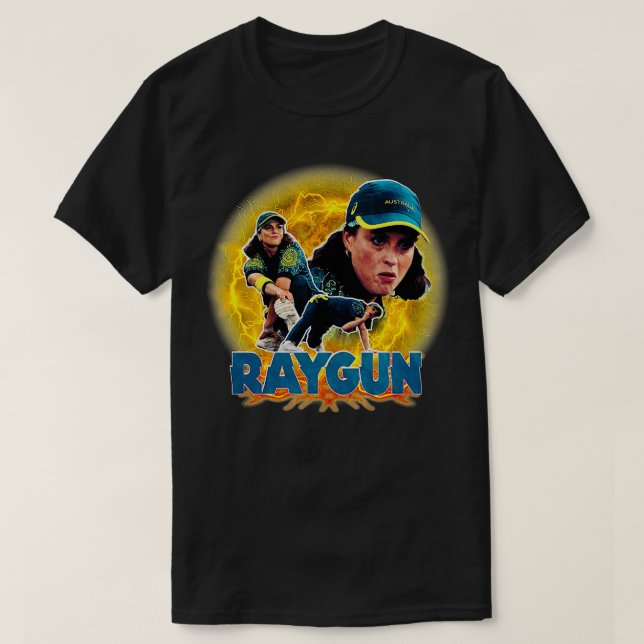 Camiseta Raygun Hoodie (Frente do Design)