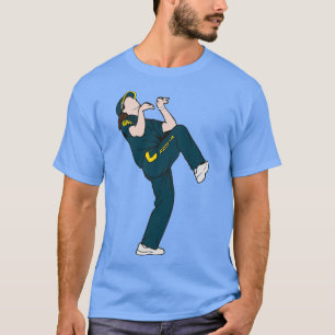 Camiseta Raygun Olimpiadas Breakdancer