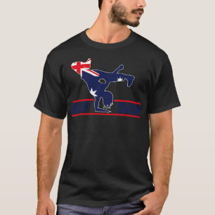 Camiseta Raygun Olimpiadas Breakdancer 1