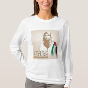 Camiseta Razan Ashraf Najjar