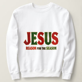 Camiseta Razão de Jesus para a estação