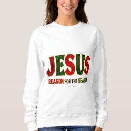 Camiseta Razão de Jesus para a estação