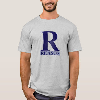 Camiseta RAZÃO escura