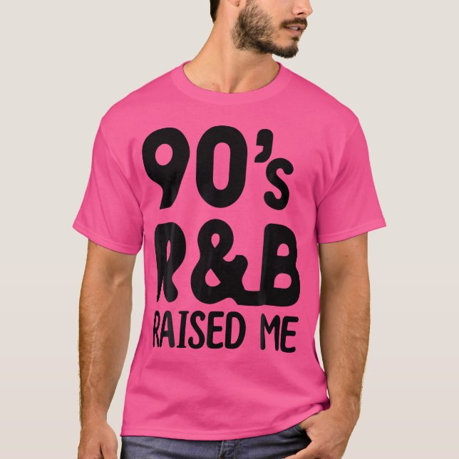 Camiseta Rb 90S Me Levantou (Frente)